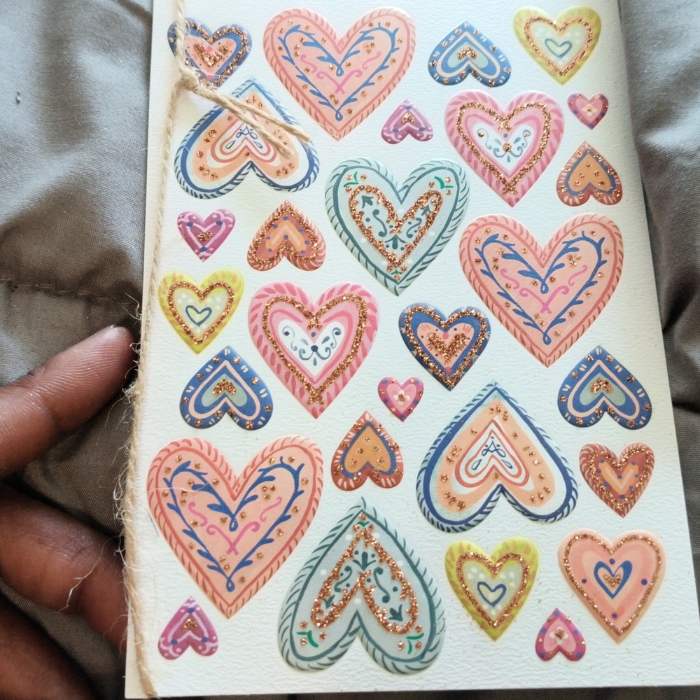 Birthday card